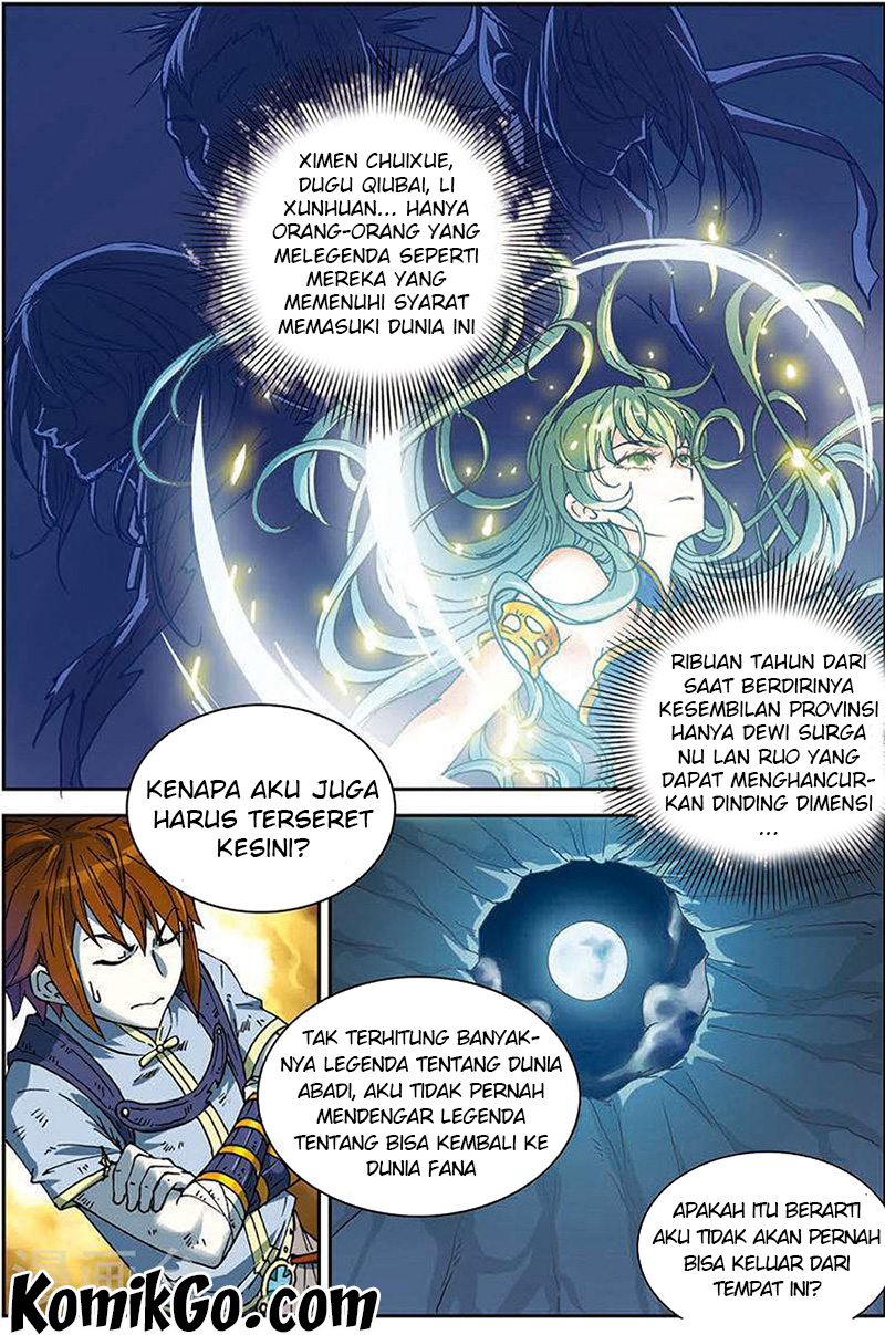 World of Immortals Chapter 04 Gambar 23