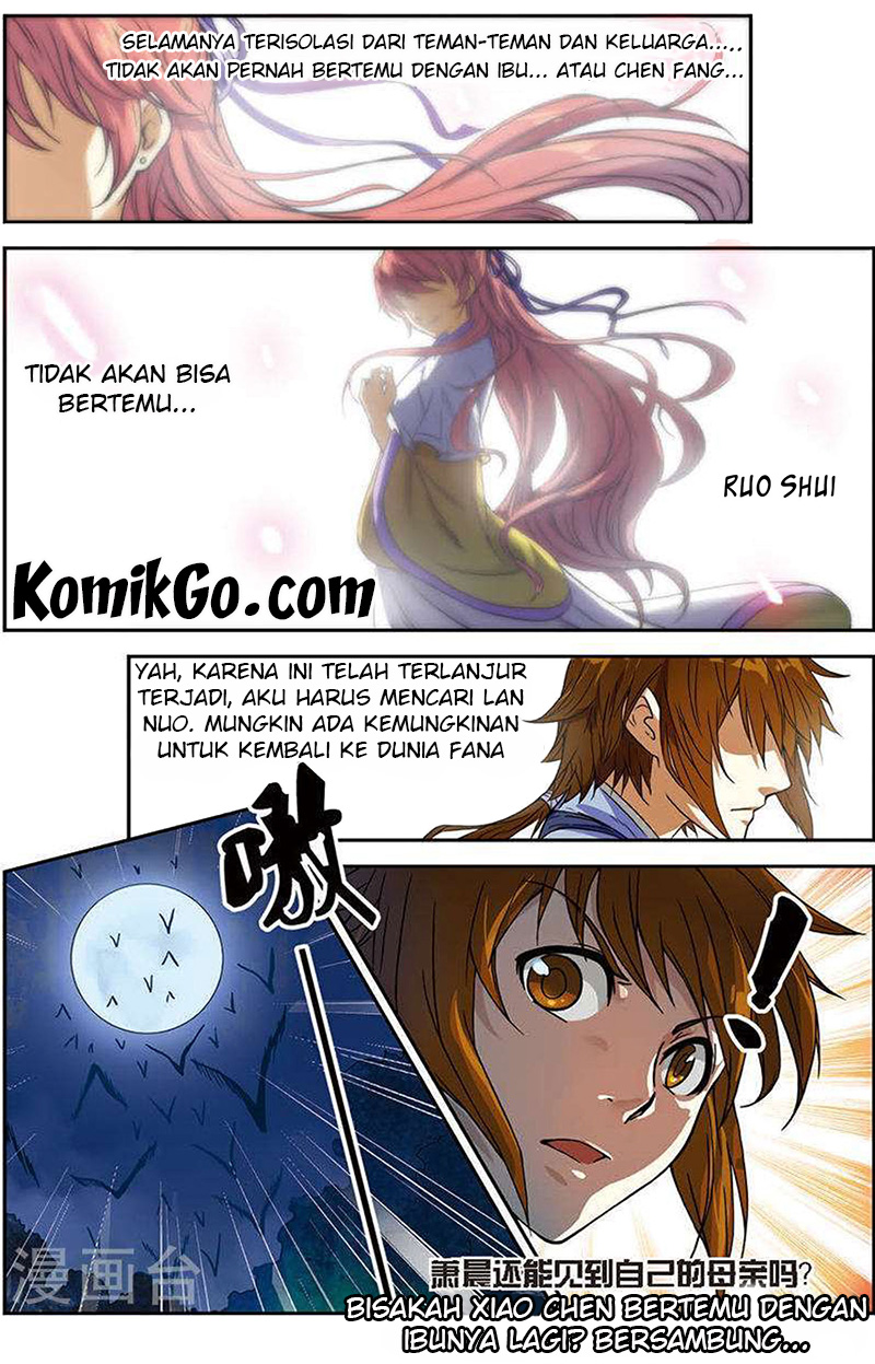 World of Immortals Chapter 04 Gambar 24