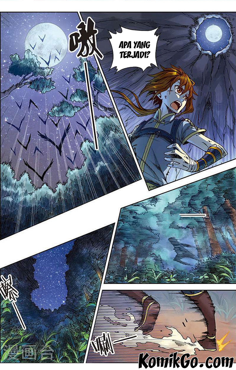 World of Immortals Chapter 05 Gambar 3