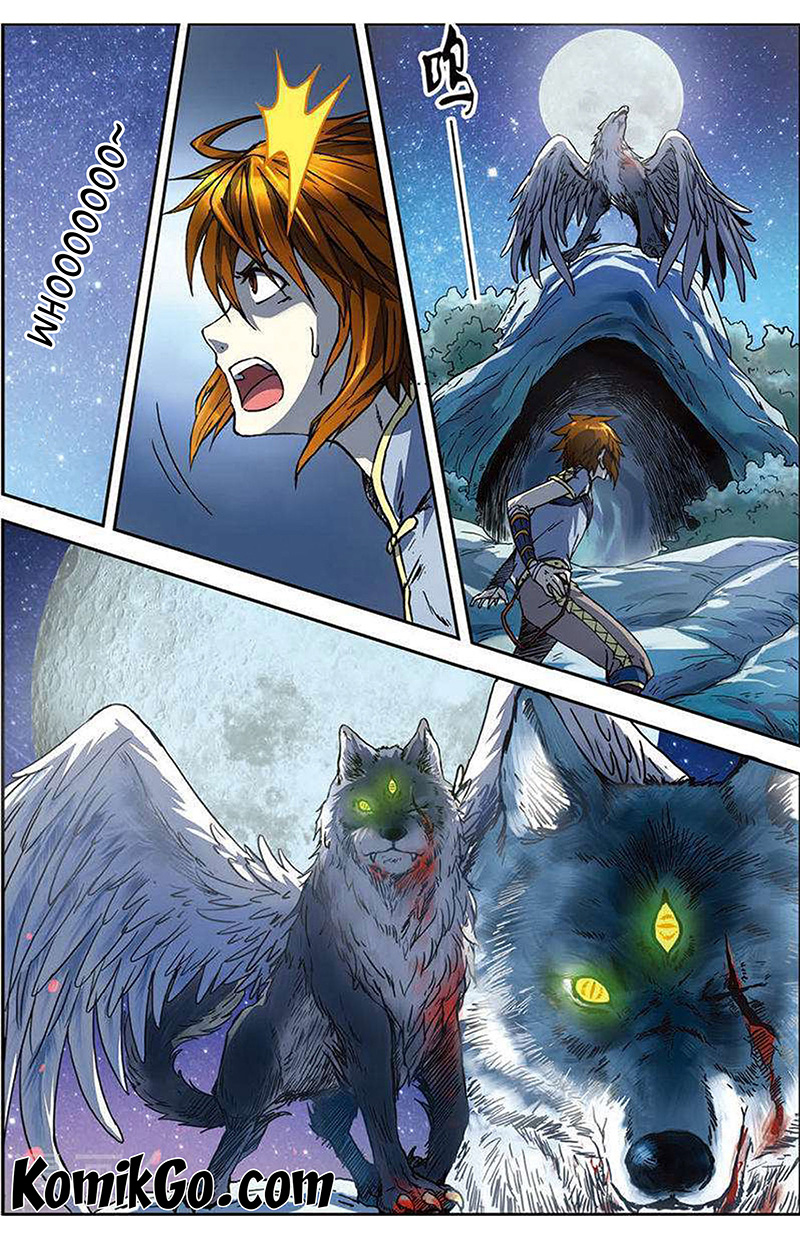 World of Immortals Chapter 05 Gambar 5