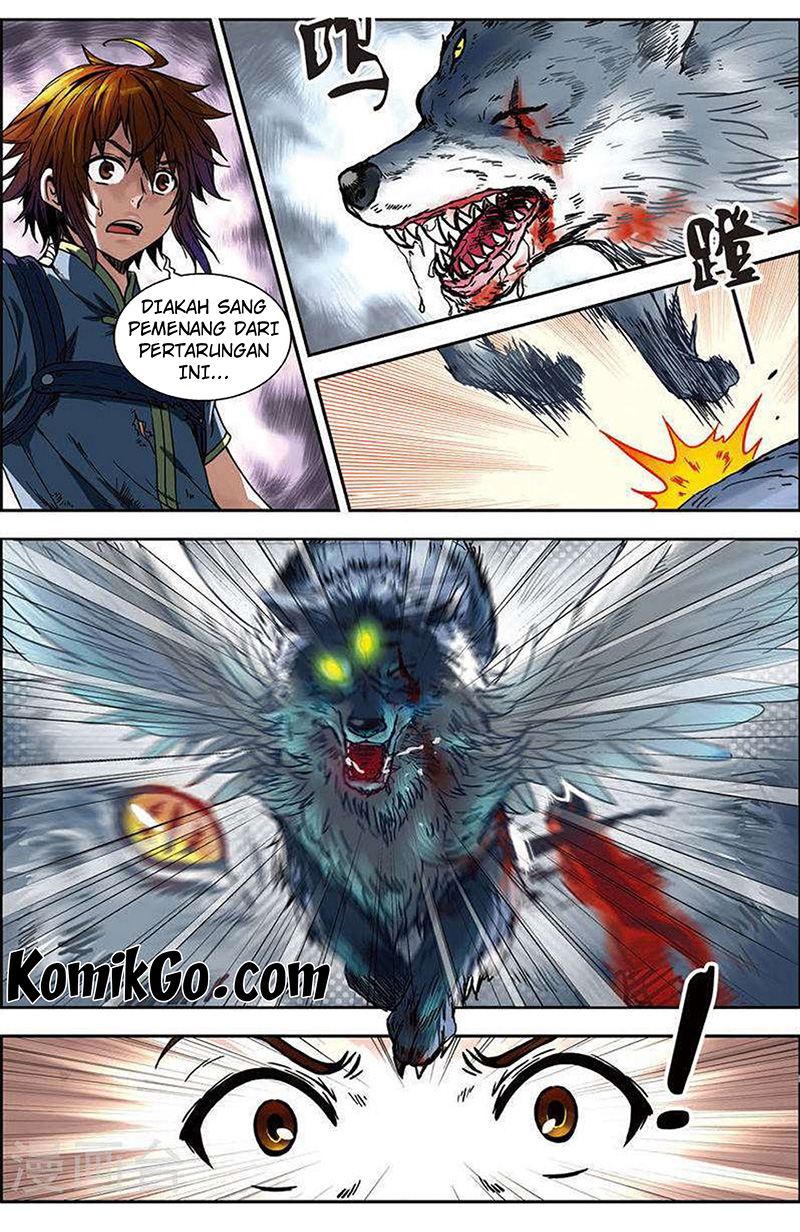 World of Immortals Chapter 05 Gambar 6