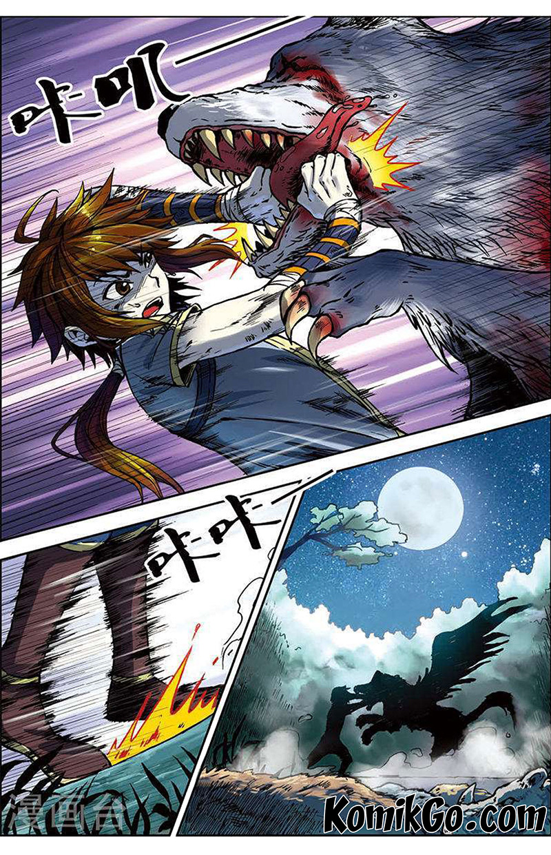 World of Immortals Chapter 05 Gambar 7