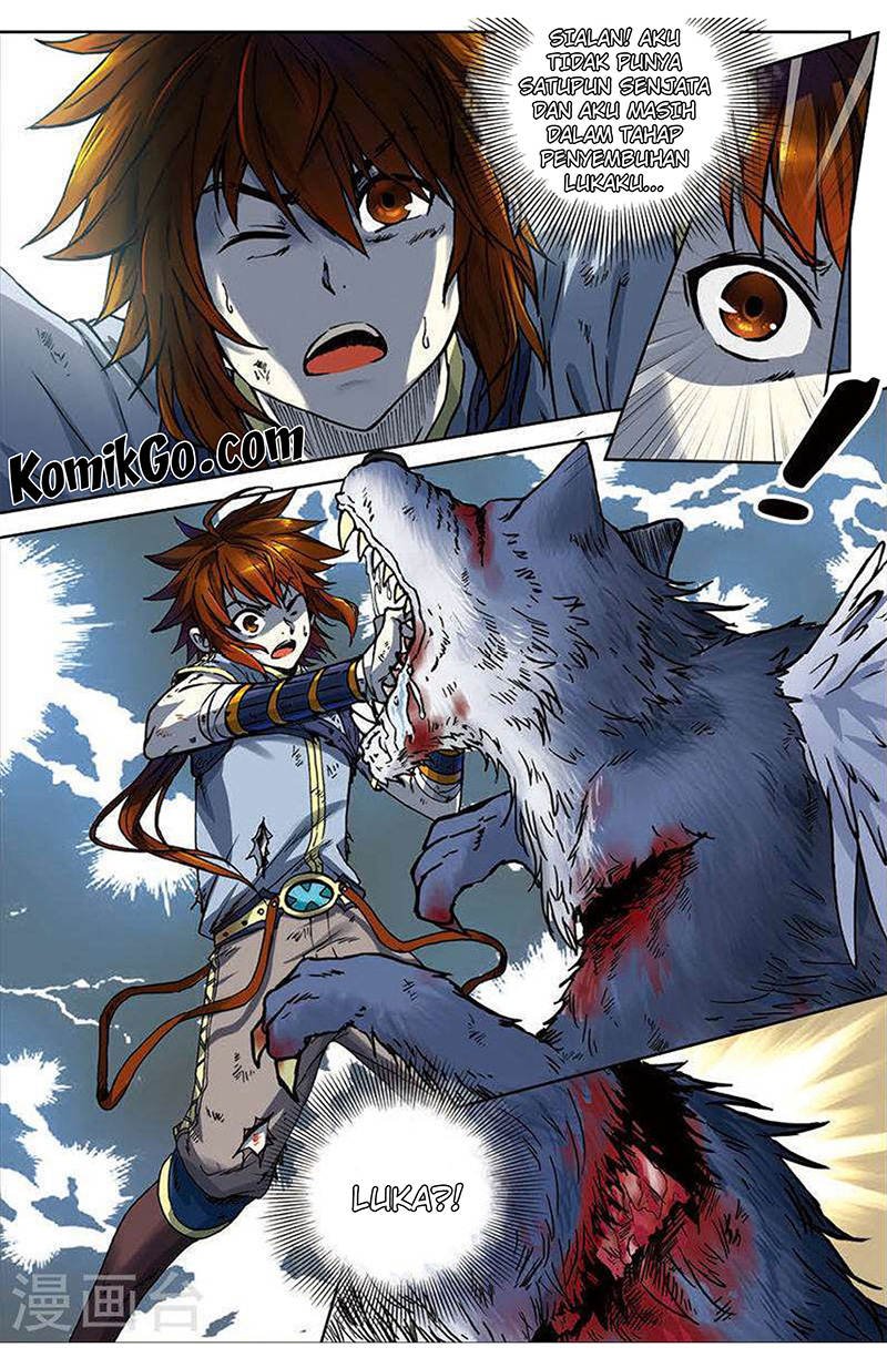 World of Immortals Chapter 05 Gambar 8