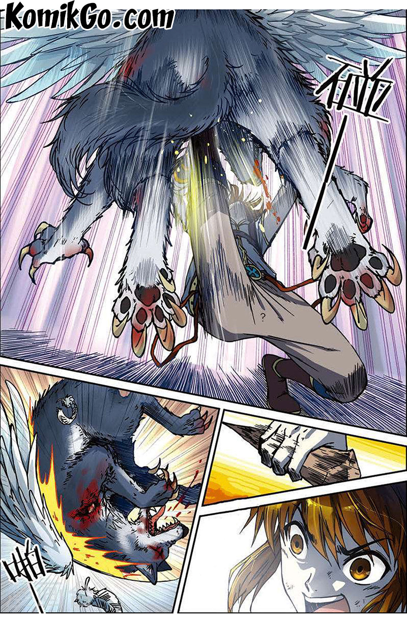 World of Immortals Chapter 05 Gambar 9