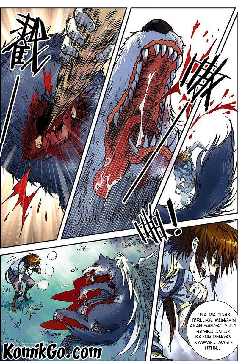 World of Immortals Chapter 05 Gambar 10