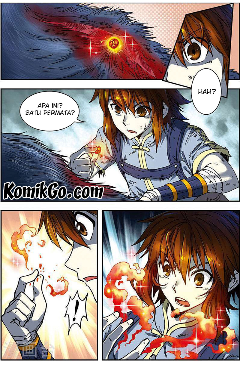World of Immortals Chapter 05 Gambar 11