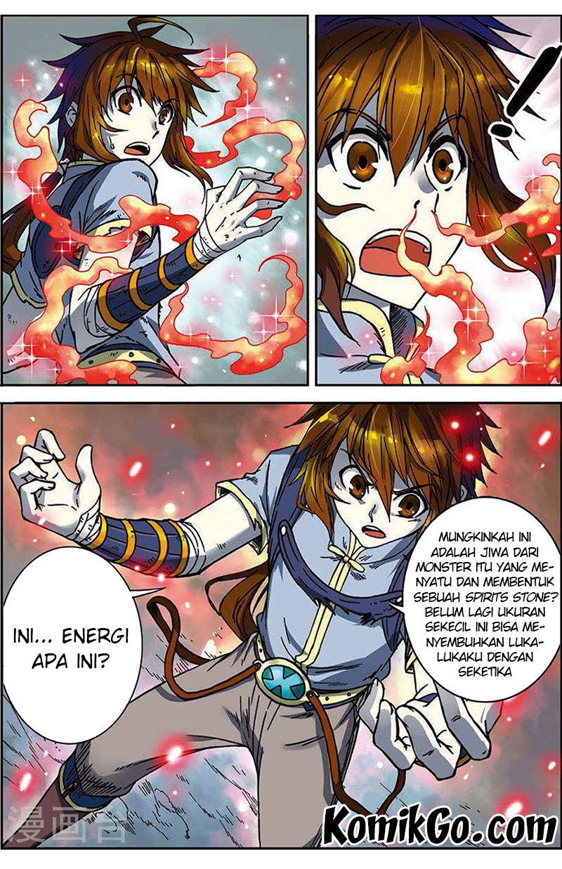 World of Immortals Chapter 05 Gambar 12