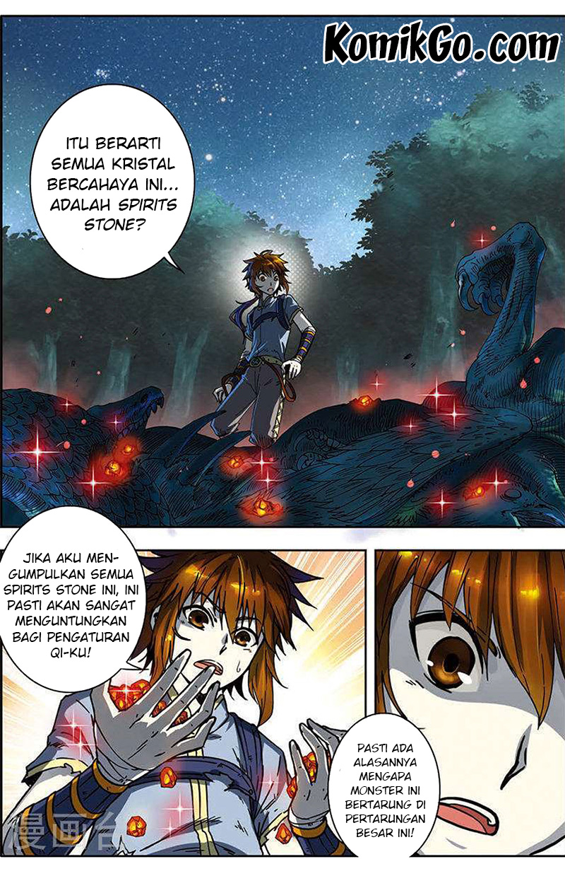 World of Immortals Chapter 05 Gambar 13