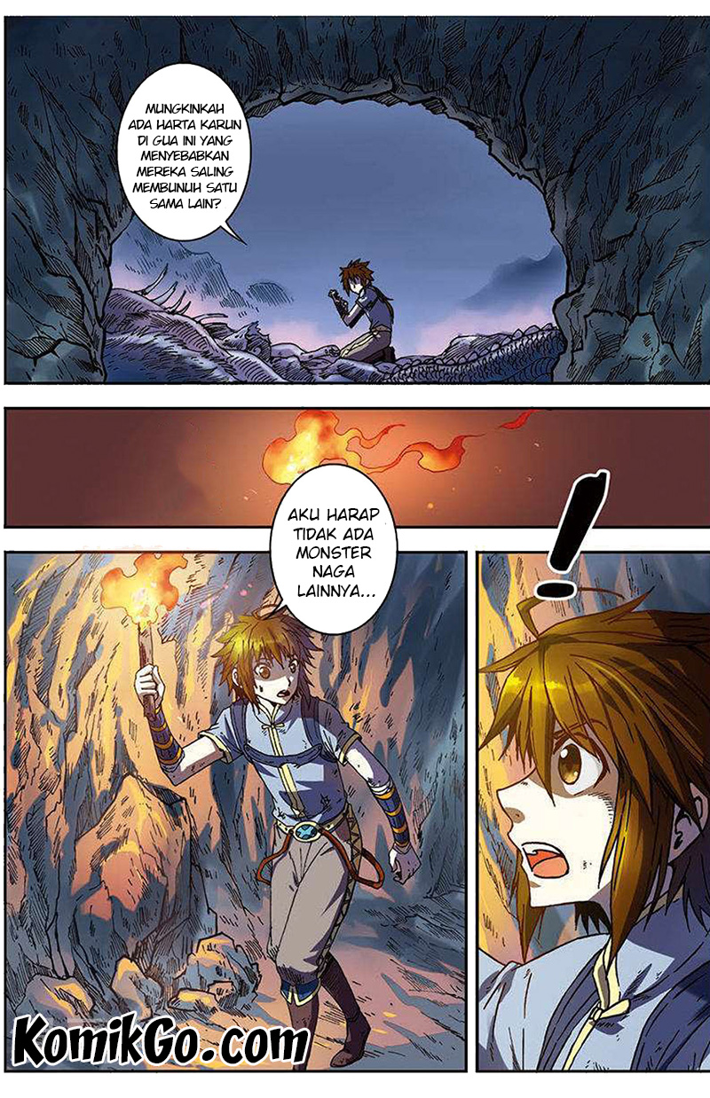 World of Immortals Chapter 05 Gambar 14