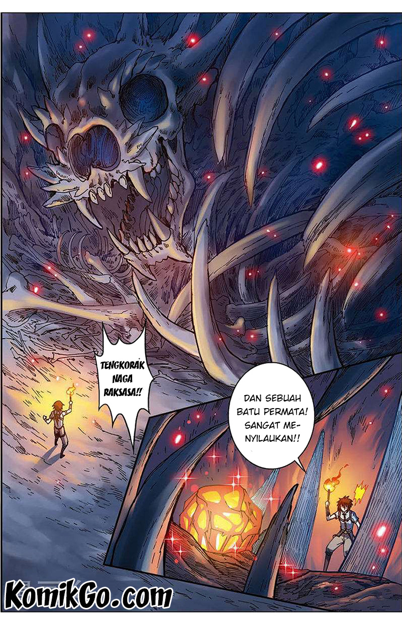 World of Immortals Chapter 05 Gambar 15