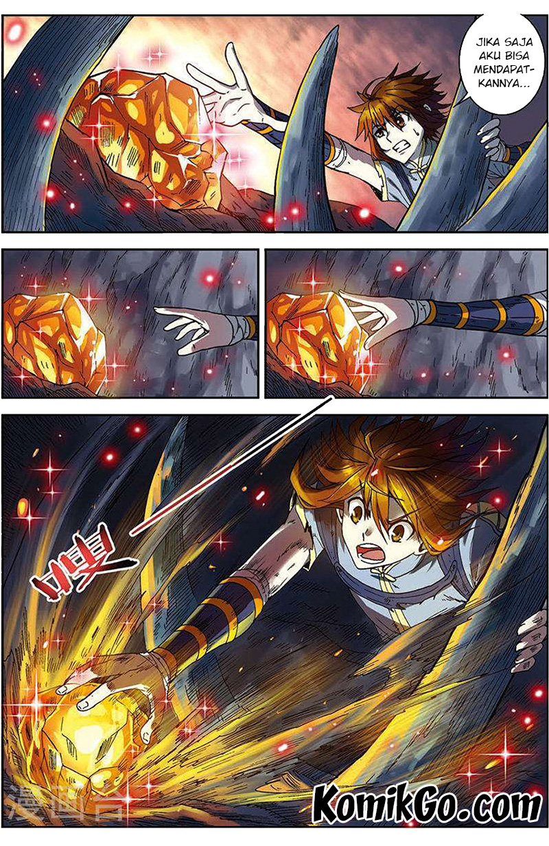 World of Immortals Chapter 05 Gambar 16