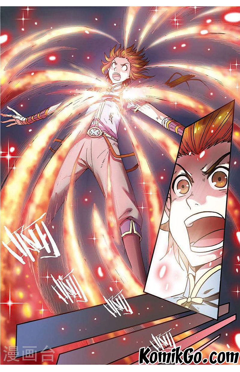World of Immortals Chapter 05 Gambar 17