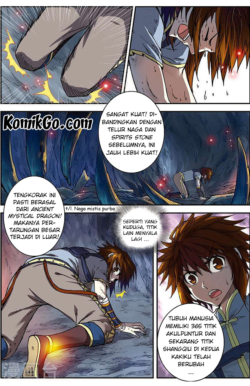 World of Immortals Chapter 05 Gambar 18