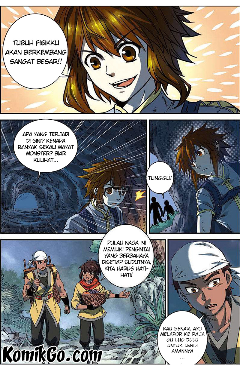 World of Immortals Chapter 05 Gambar 19