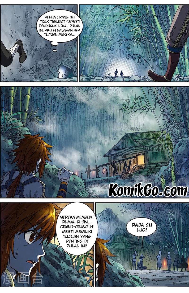 World of Immortals Chapter 05 Gambar 20