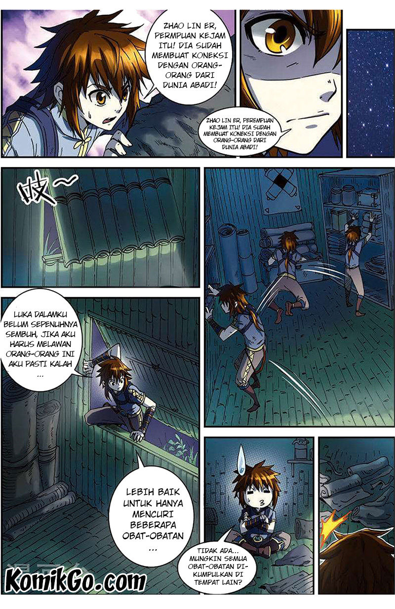 World of Immortals Chapter 05 Gambar 22