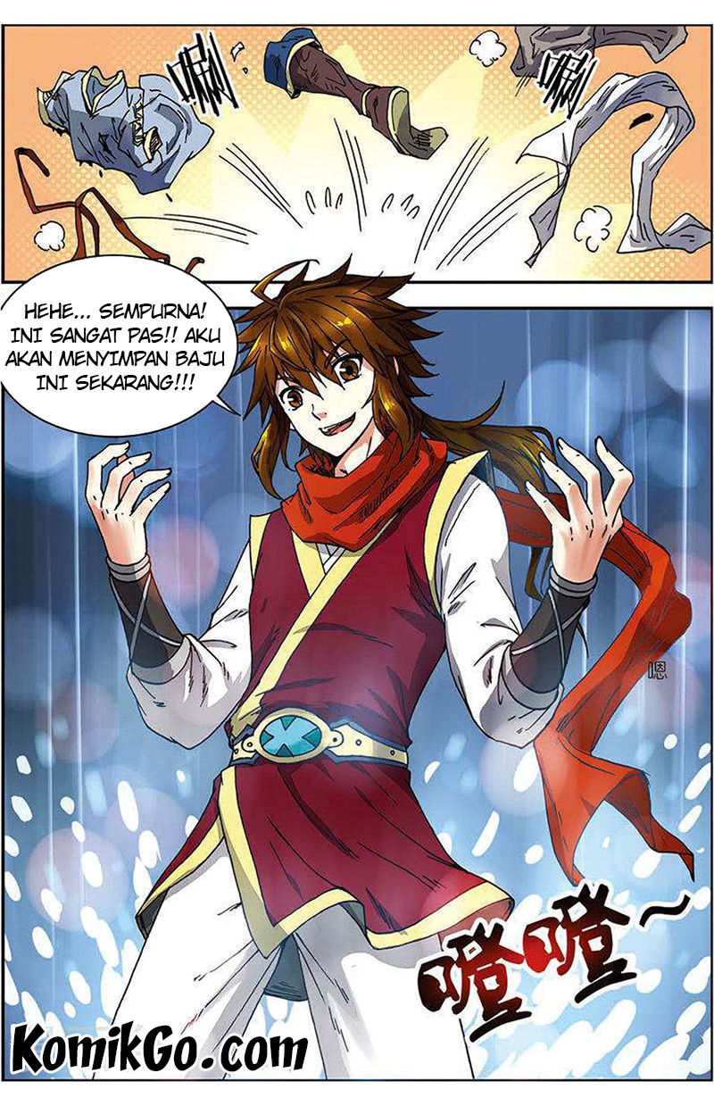 World of Immortals Chapter 05 Gambar 23