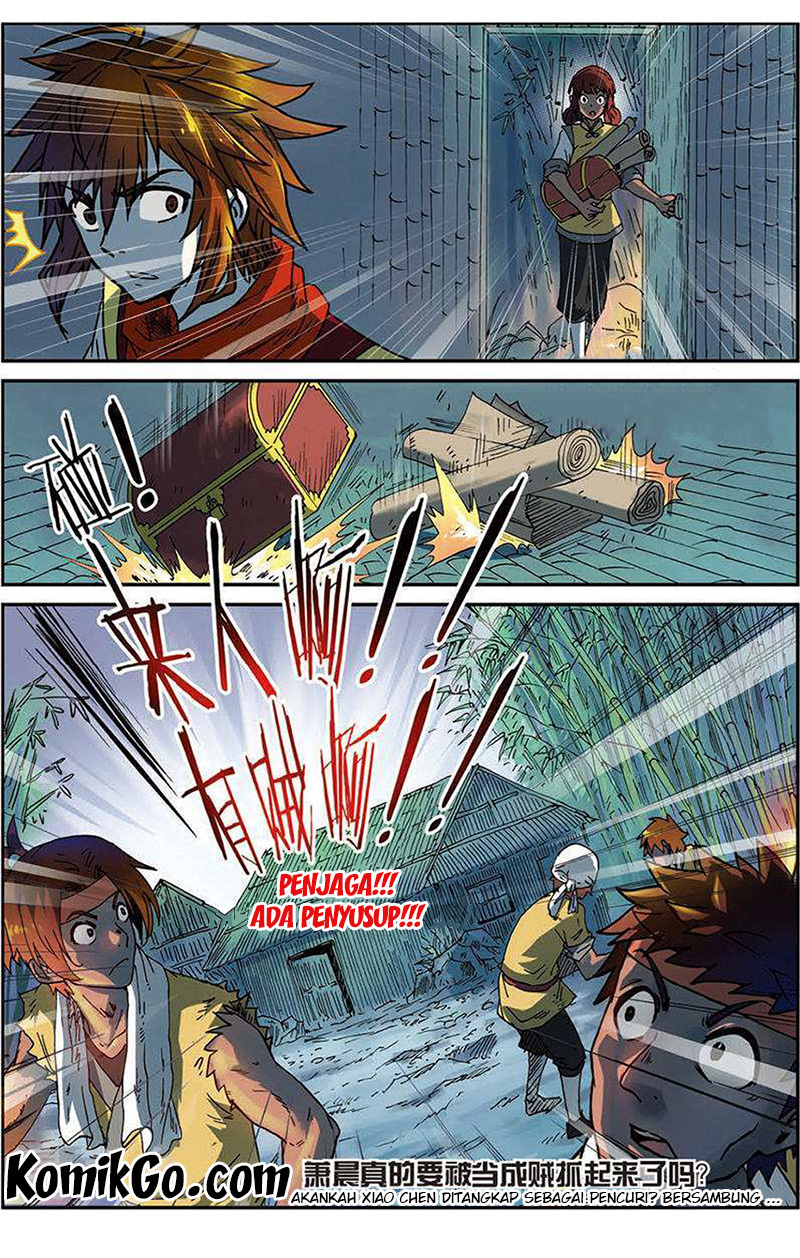 World of Immortals Chapter 05 Gambar 24
