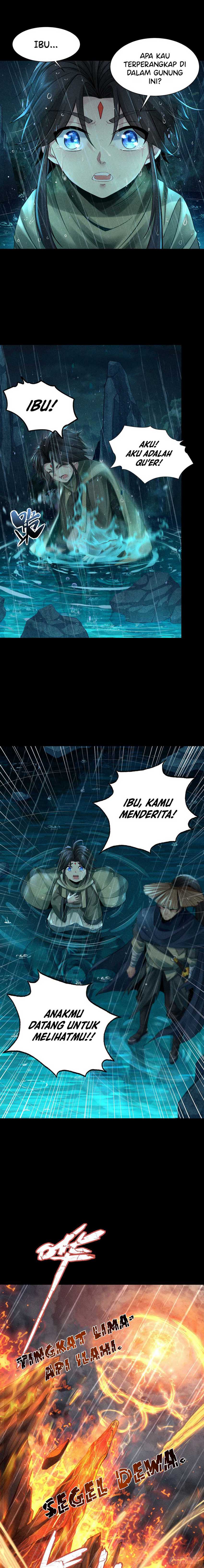 World Dominator Chapter 01 Gambar 5