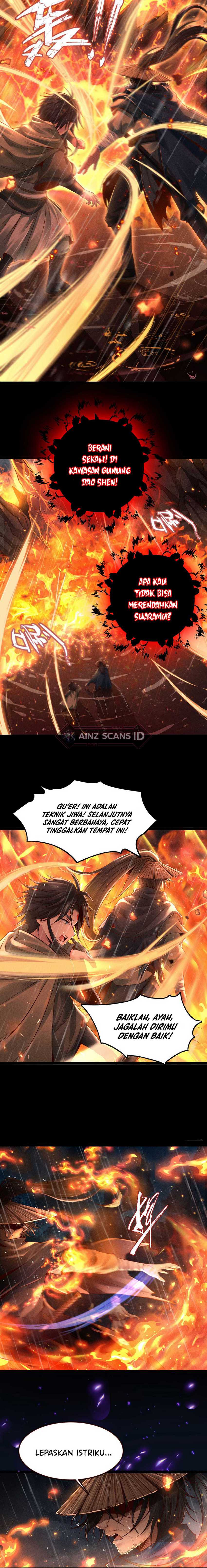 World Dominator Chapter 01 Gambar 6