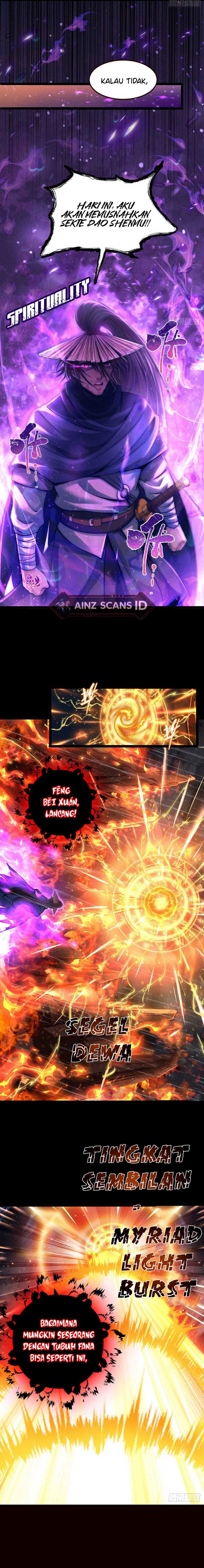 World Dominator Chapter 01 Gambar 7