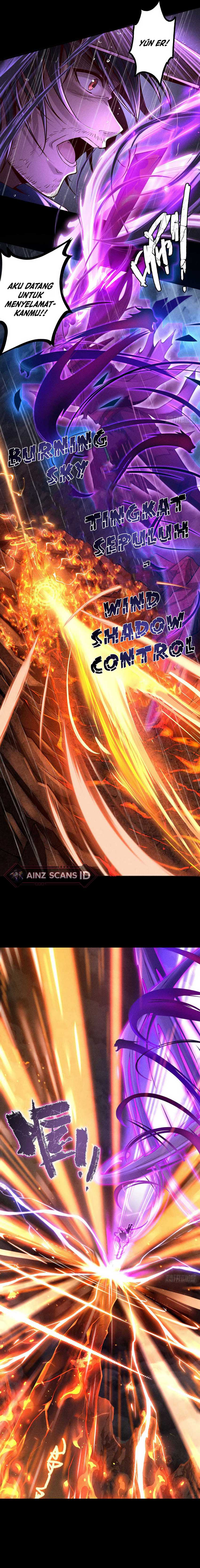 World Dominator Chapter 01 Gambar 9