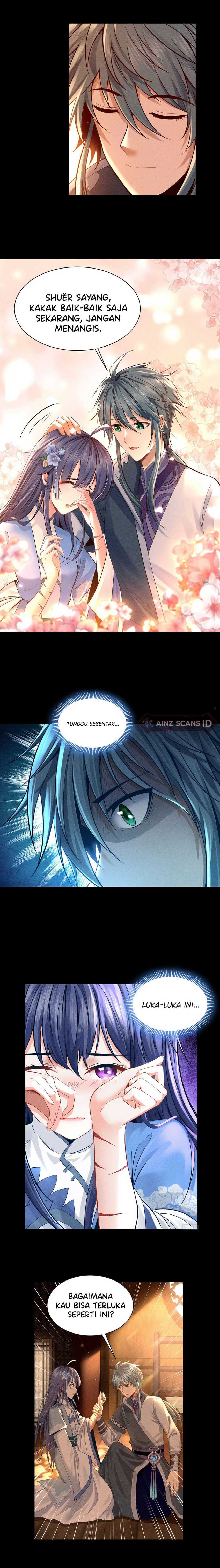 World Dominator Chapter 01 Gambar 14