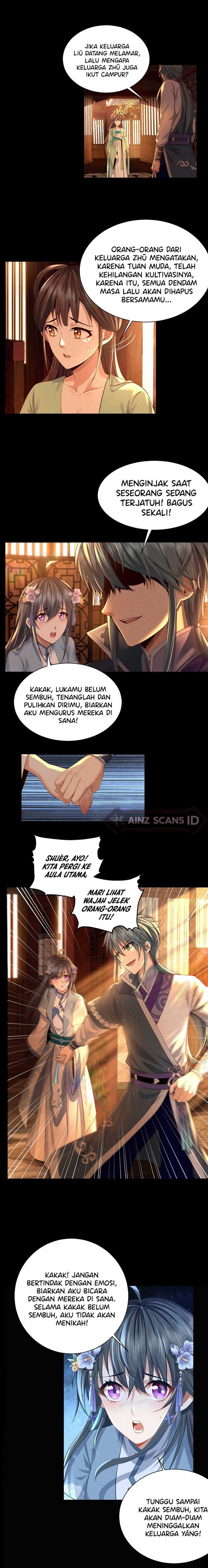 World Dominator Chapter 01 Gambar 17