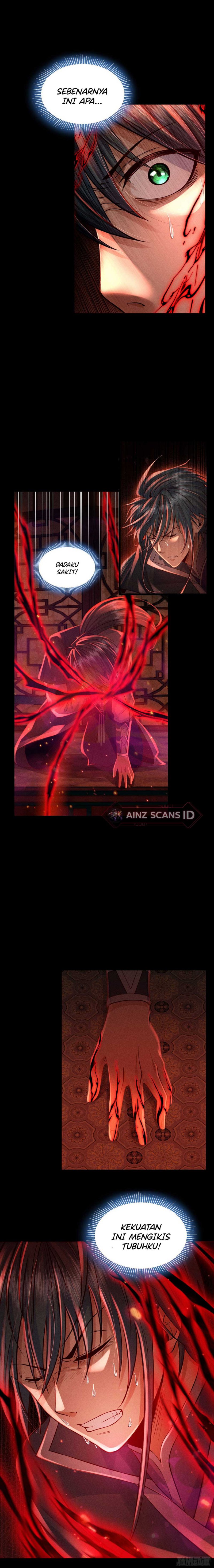 World Dominator Chapter 06 Gambar 4