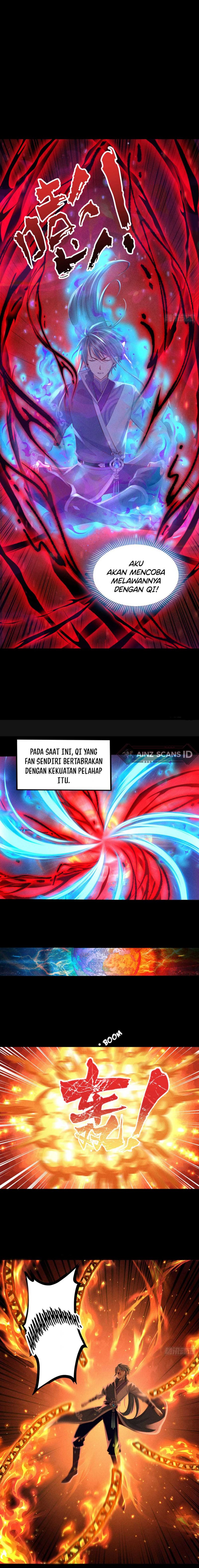 World Dominator Chapter 06 Gambar 5
