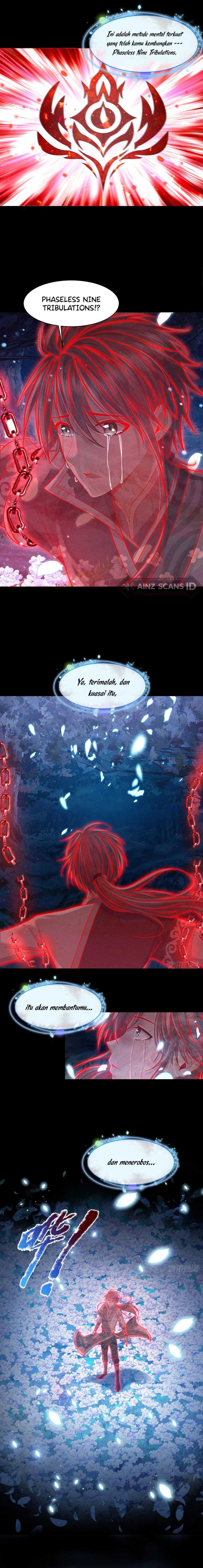 World Dominator Chapter 06 Gambar 11