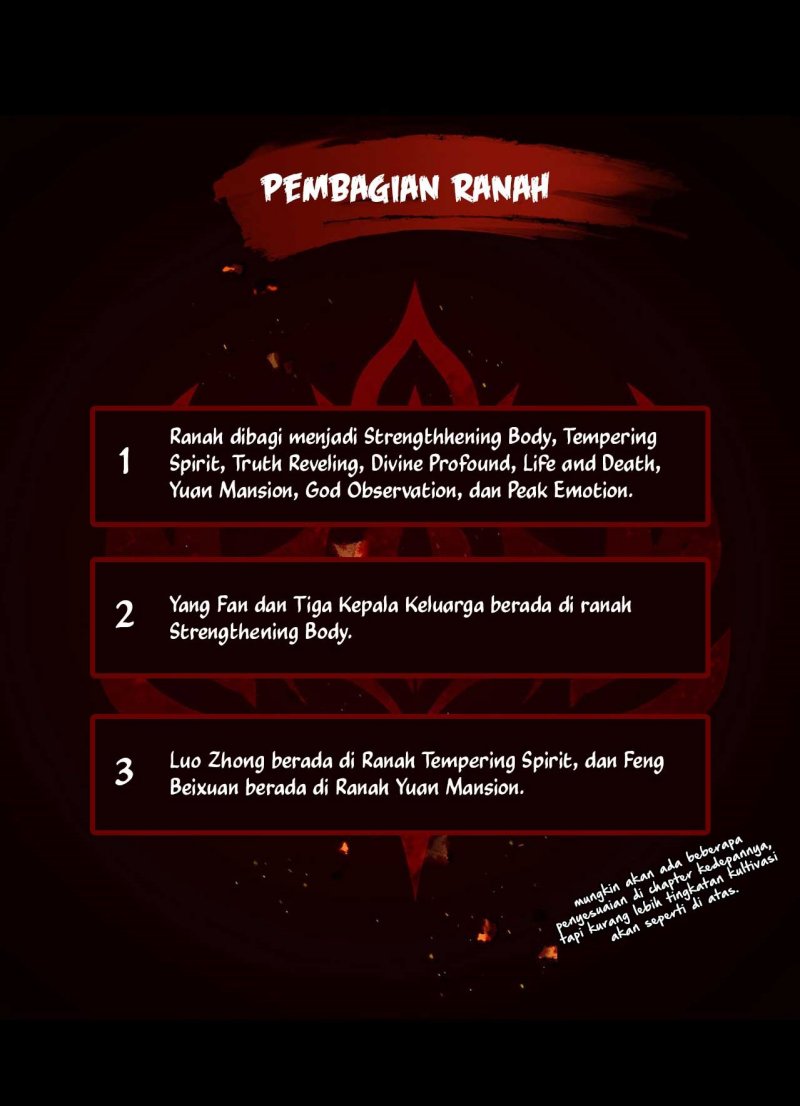 World Dominator Chapter 06 Gambar 13