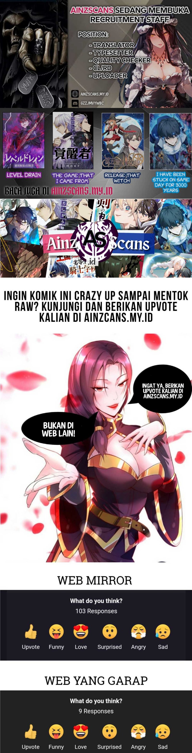 World Dominator Chapter 06 Gambar 15