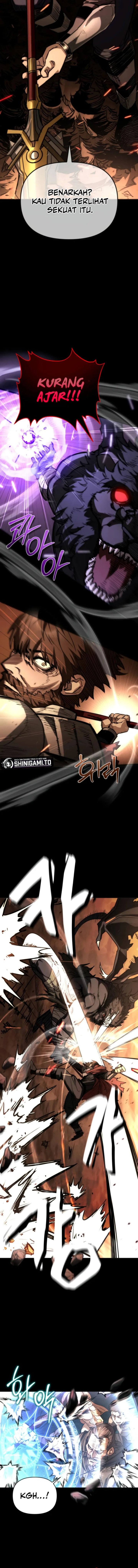 World-Saving Is A Skill Chapter 00 Gambar 4