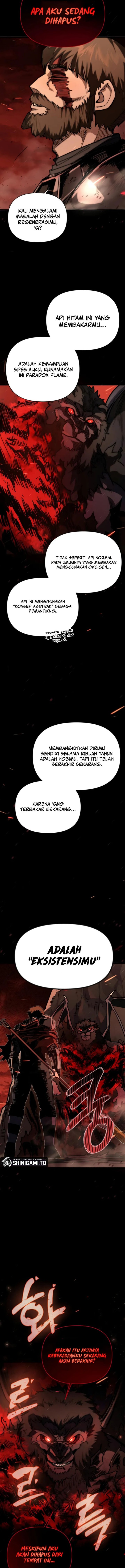 World-Saving Is A Skill Chapter 00 Gambar 13