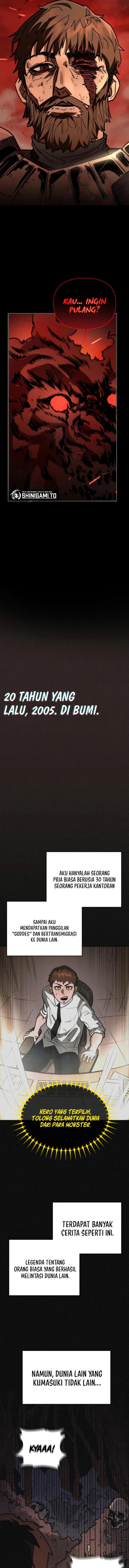 World-Saving Is A Skill Chapter 00 Gambar 17