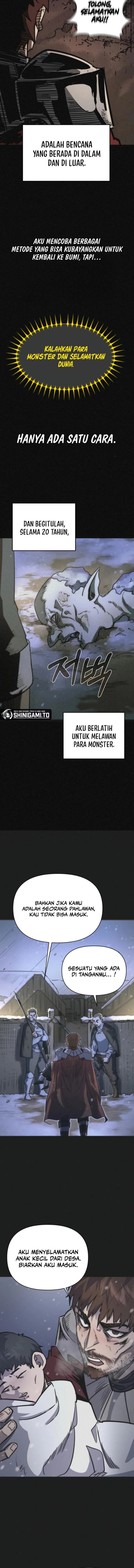 World-Saving Is A Skill Chapter 00 Gambar 18