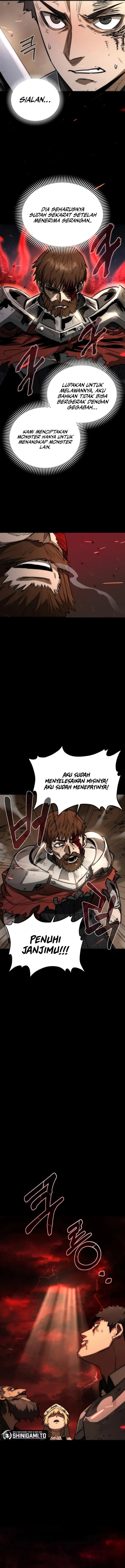 World-Saving Is A Skill Chapter 00 Gambar 22