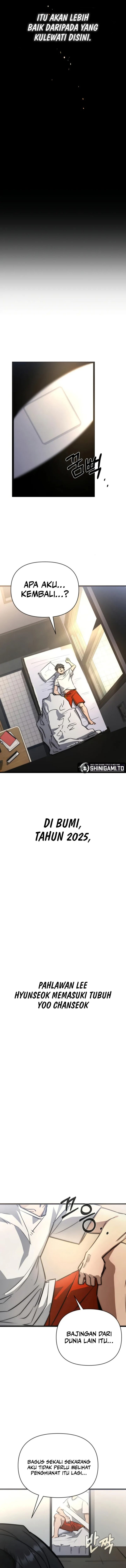 World-Saving Is A Skill Chapter 00 Gambar 27