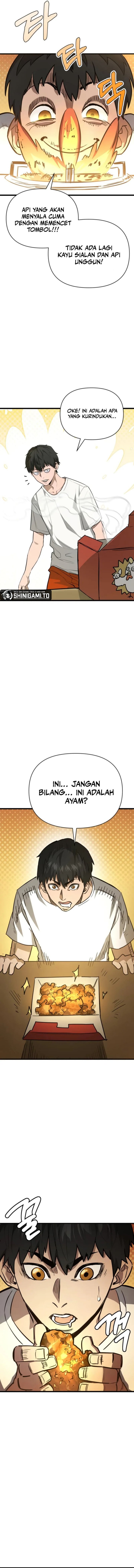 World-Saving Is A Skill Chapter 00 Gambar 29