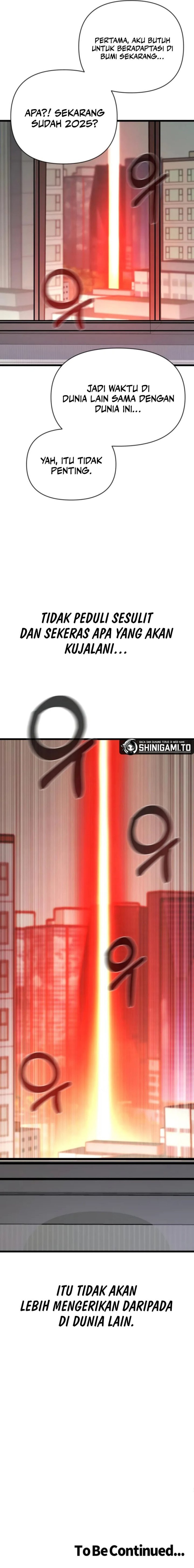 World-Saving Is A Skill Chapter 00 Gambar 31