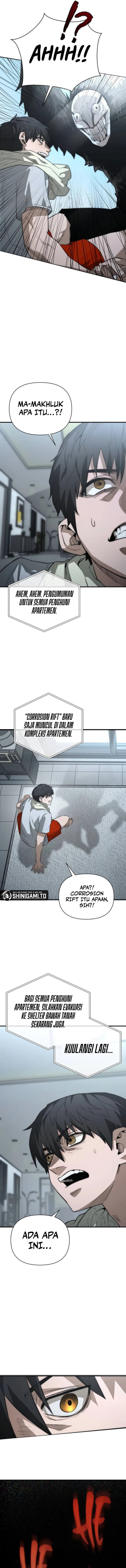 World-Saving Is A Skill Chapter 01 Gambar 3