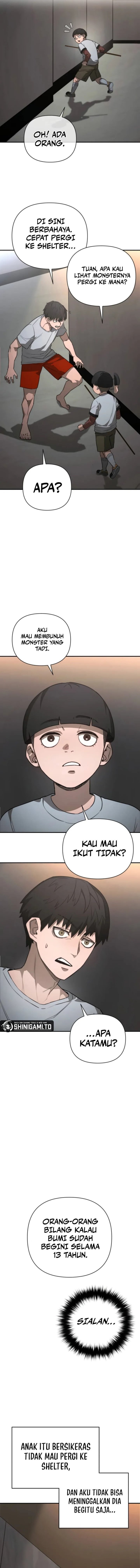 World-Saving Is A Skill Chapter 01 Gambar 6