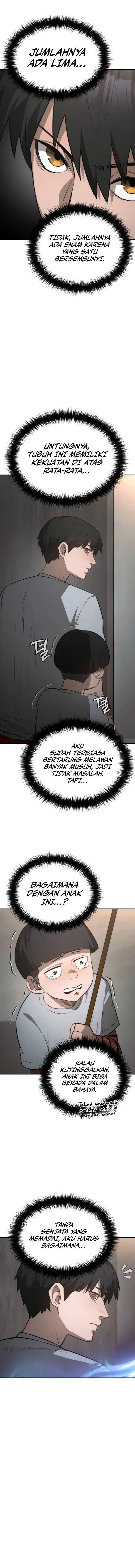 World-Saving Is A Skill Chapter 01 Gambar 10
