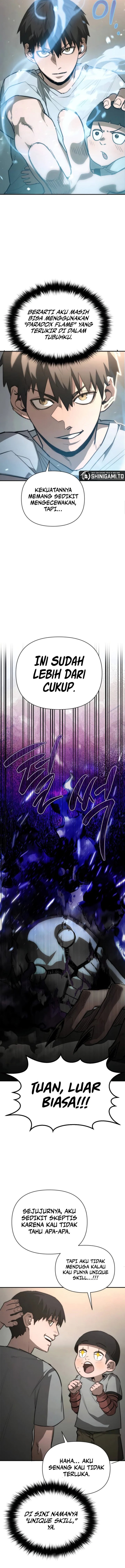 World-Saving Is A Skill Chapter 01 Gambar 12