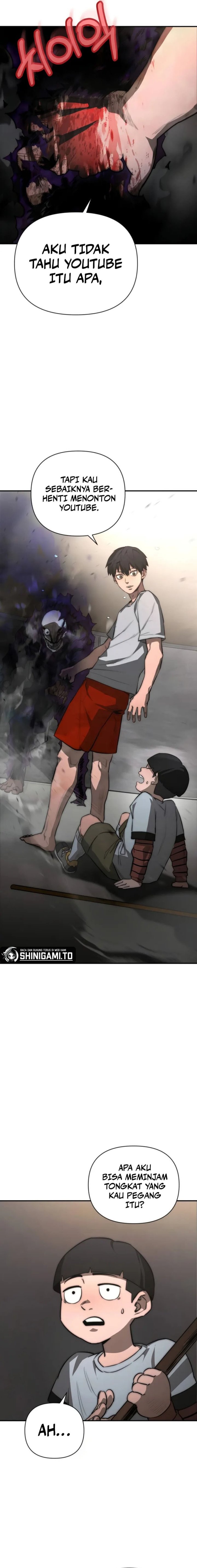 World-Saving Is A Skill Chapter 01 Gambar 14