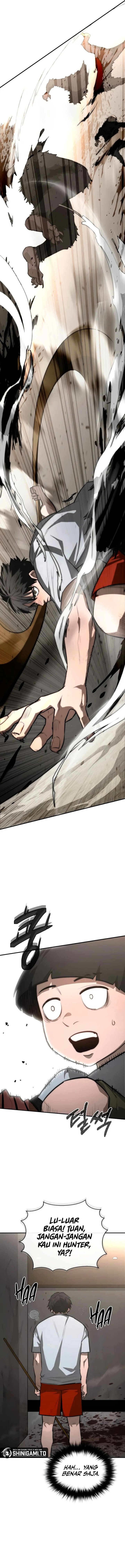 World-Saving Is A Skill Chapter 01 Gambar 16