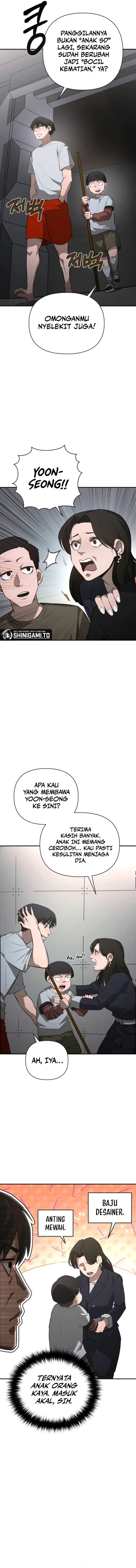 World-Saving Is A Skill Chapter 01 Gambar 18