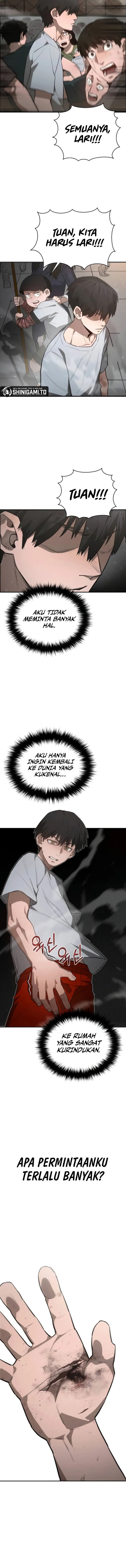 World-Saving Is A Skill Chapter 01 Gambar 20