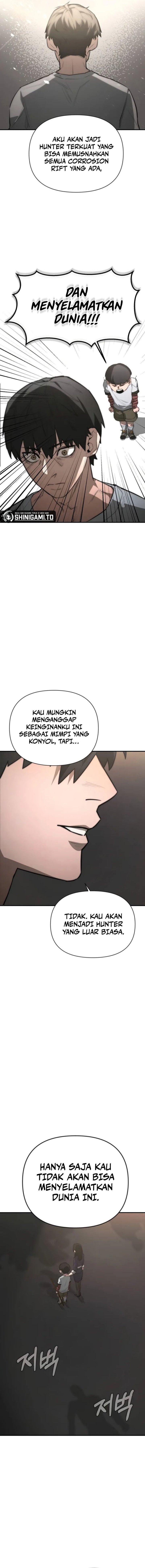 World-Saving Is A Skill Chapter 01 Gambar 22